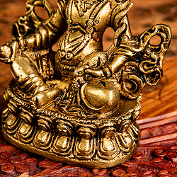 クベーラ像【11.5cm】 - サブ5