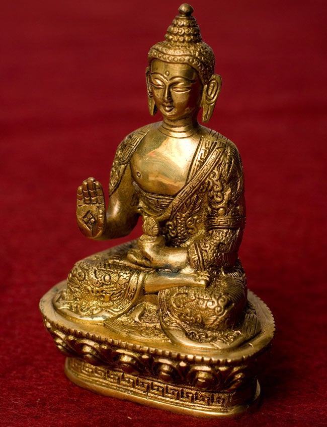 アモーガシッディ - 不空成就如来 [高さ：約19cm] の通販[送料無料
