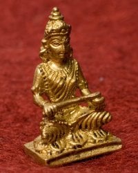 [ミニミニ神様シリーズ]アンナプルナの商品写真