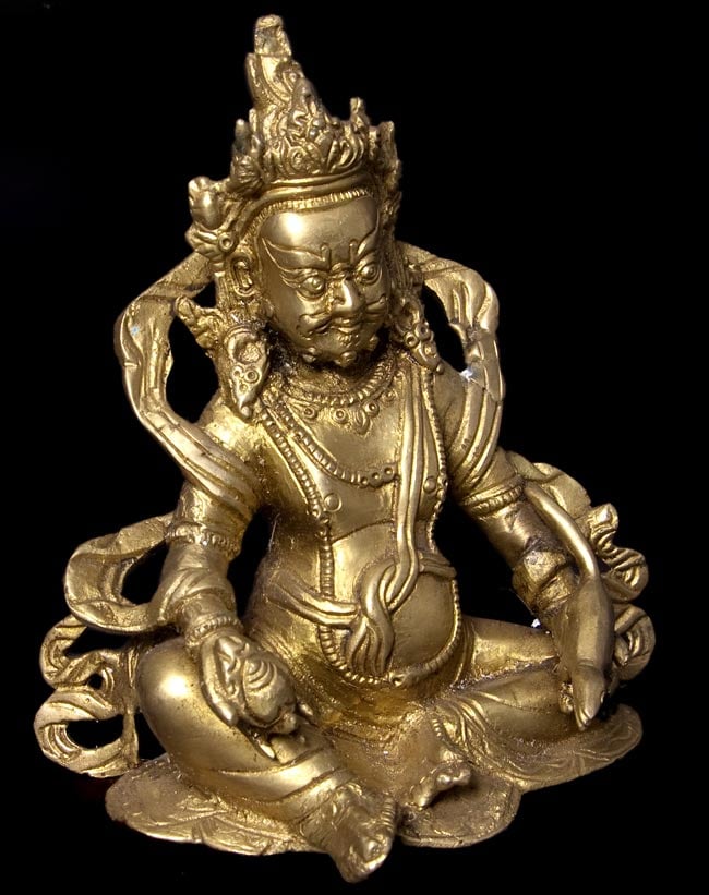 Laxmi（チベット仏教、仏像、菩薩像、吉祥天、ラクシュミー