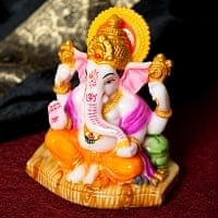 カラフルガネーシャ像〔12cm〕 の通販 - TIRAKITA.COM