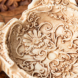 ホワイト・エレファント灰皿[13cm] - サブ3