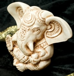 ホワイト・ガネーシャ[13cm] - サブ2