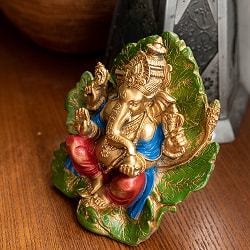 リーフ・ガネーシャ[15cm] - サブ2