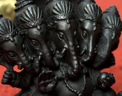 5面ガネーシャ[13cm] - サブ3