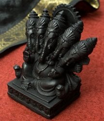 5面ガネーシャ[13cm]