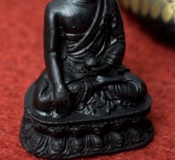 ブラック・ブッダ[約9cm] - サブ5