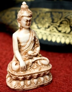 ホワイト・ブッダ[9cm] - サブ2