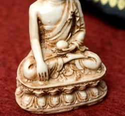 ホワイト・ブッダ[9cm] - サブ4