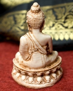 ホワイト・ブッダ[9cm] - サブ5