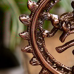 ダンシング・シヴァ【約19cm】 - サブ5