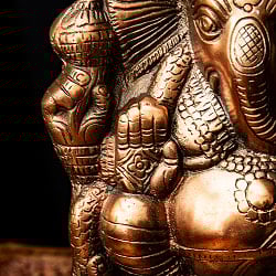 ガネーシャ【約:32.5cm】 - サブ5