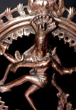 ダンシング・シヴァ【59cm】 - サブ2