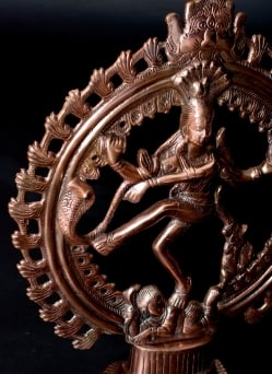 ダンシング・シヴァ【59cm】 - サブ4