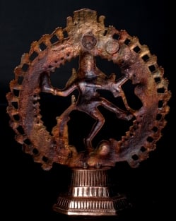 ダンシング・シヴァ【59cm】 - サブ5