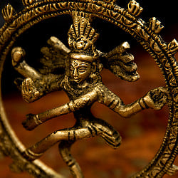 ダンシング　シヴァ【約9.5cm】 - サブ3