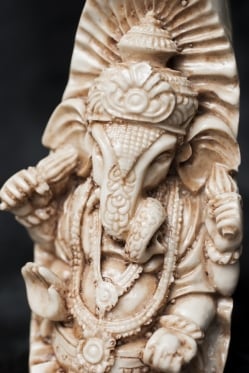 トゥースガネーシャ ホワイト[20cm] - サブ2