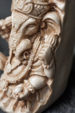 トゥースガネーシャ ホワイト[20cm] - サブ3