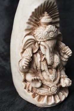 トゥースガネーシャ ホワイト[20cm] - サブ4