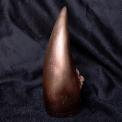 トゥースガネーシャ　ブロンズ[20cm] - サブ4