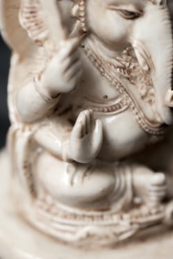 丸台座ガネーシャ[10.5cm] - サブ4