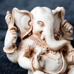 ラッドゥ・ガネーシャ [約11cm] - サブ2