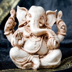 ラッドゥ・ガネーシャ [約11cm] - サブ5