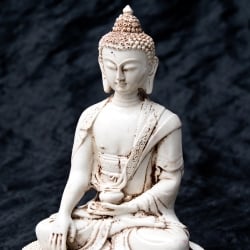 ブッダ ホワイト[20cm] - サブ3