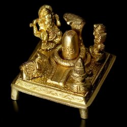 リンガとヨニ 神様たち[6cm]の商品写真