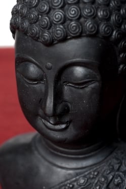 ブッダ・ヘッド ブラック [28.5cm] - サブ2