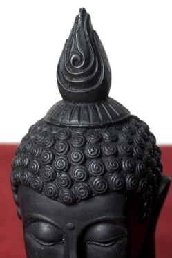 ブッダ・ヘッド ブラック [28.5cm] - サブ3