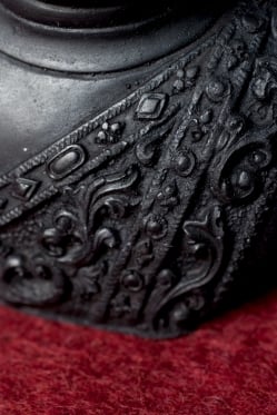 ブッダ・ヘッド ブラック [28.5cm] - サブ4