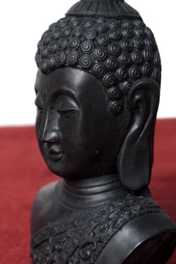 ブッダ・ヘッド ブラック [28.5cm] - サブ5