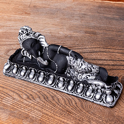 眠りガネーシャ　ガネーシャ涅槃像[約20cm] - サブ2