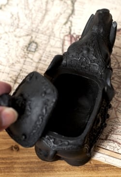 ブラックエレファント 小物入れ[10cm] - サブ5