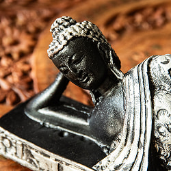 スリーピング・ブッダ　銀[22cm] - サブ2