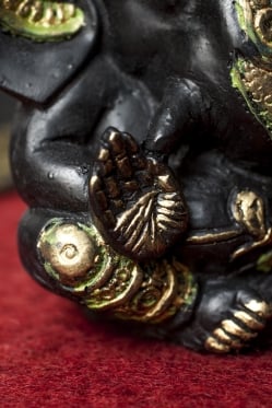 オーン・ガネーシャ約[13cm] - サブ3