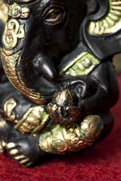 オーン・ガネーシャ約[13cm] - サブ4