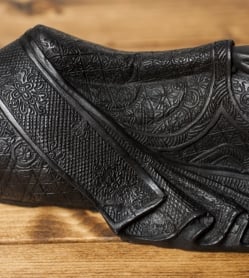 スリーピング・ブッダ　ブラック[33cm] - サブ3