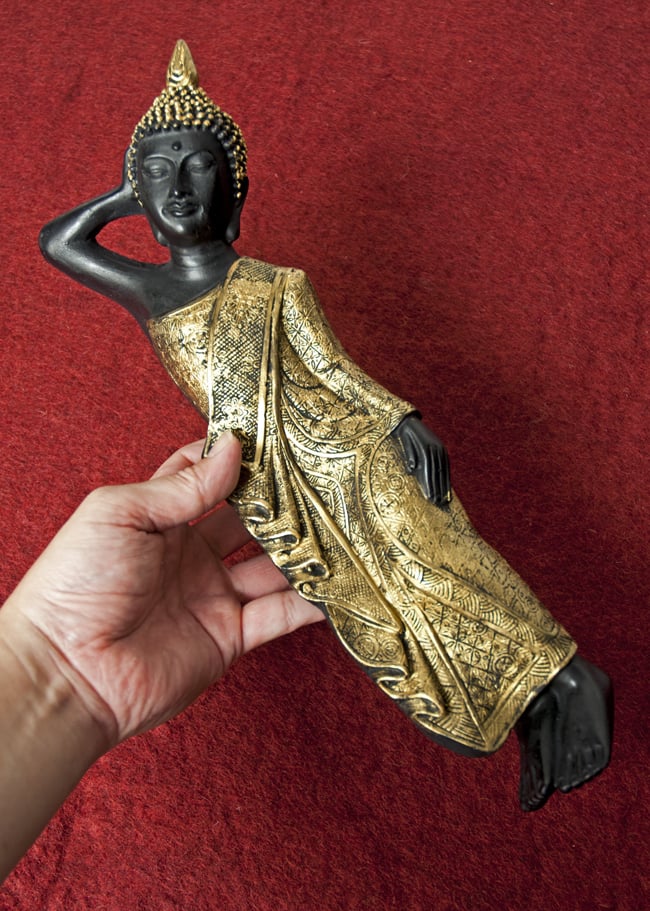 ⭐️ブッタハンド⭐️木製彫刻⭐️バリ島 アジアンインテリア⭐️仏陀