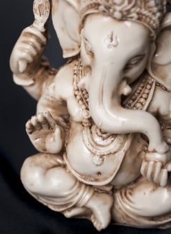 ホワイトガネーシャ[15cm] - サブ3