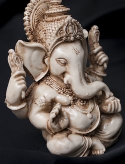 ホワイトガネーシャ[15cm] - サブ4