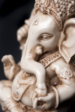 ホワイトガネーシャ[15cm] - サブ5