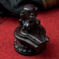 4面ムカリンガ像[10.8cm]