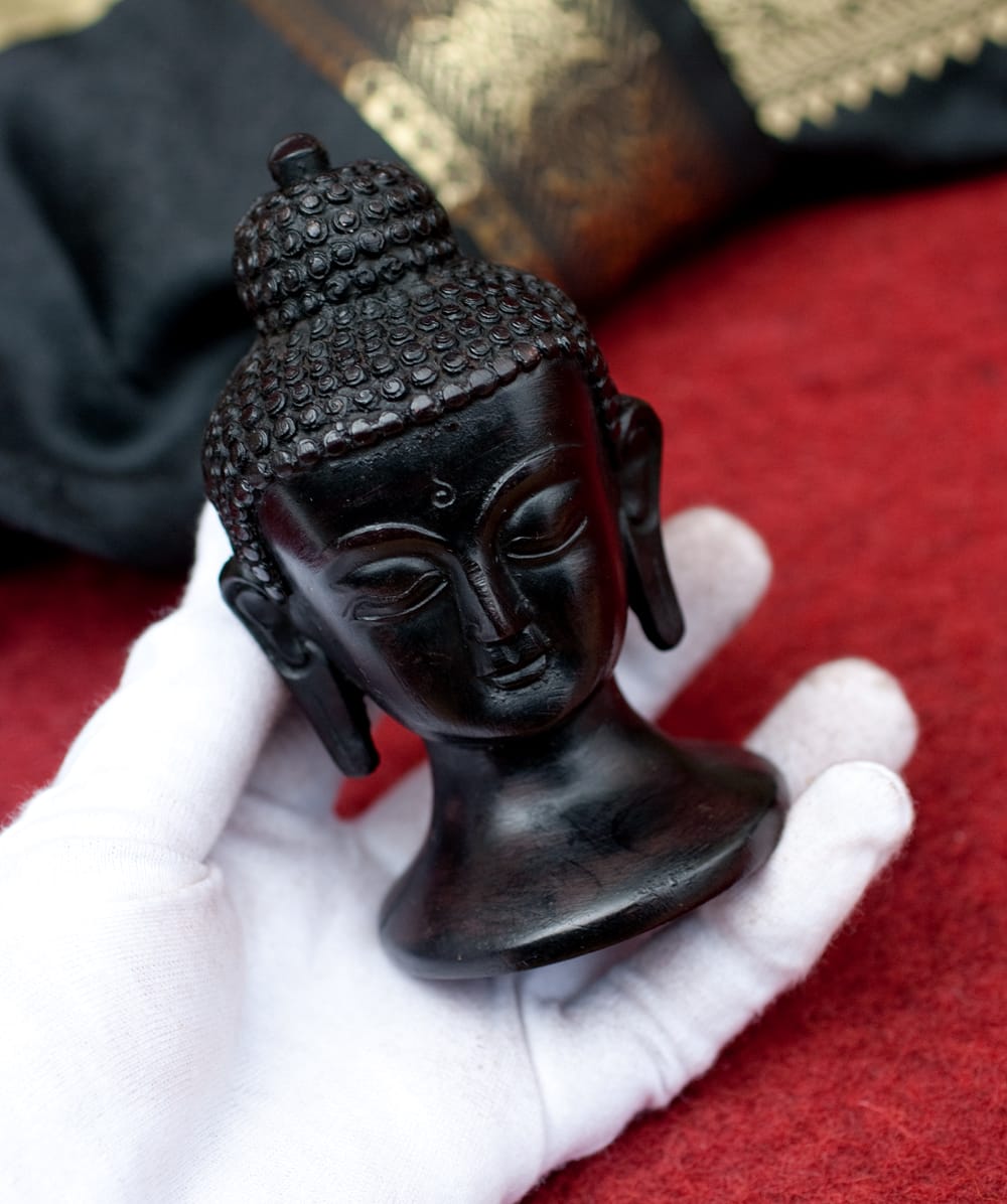 インド 仏像 釈尊 天上天下 唯我独尊 エスニック お守り - 通販