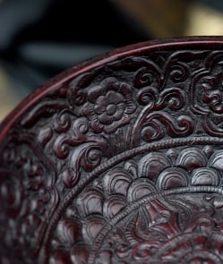 幸運の八吉祥文様ボウル　ラージ - サブ4