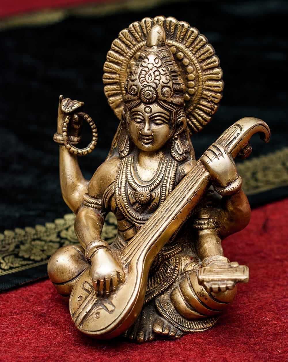 サラスバティ 15cm の通販 送料無料 Tirakita Com