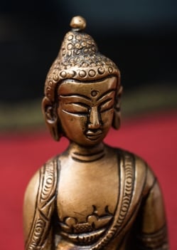 アクショービャ - 阿しゅく如来 - 13.5cm - サブ2