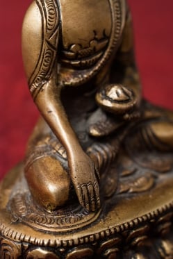 アクショービャ - 阿しゅく如来 - 13.5cm - サブ5