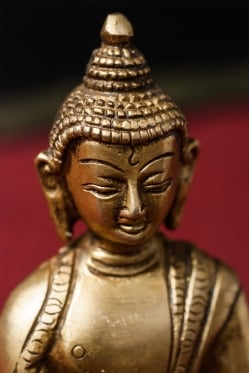 アモーガシッディー - 不空成就如来 - 12cm - サブ2